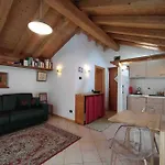 Chalet La Voce Del Bosco Selva di Cadore