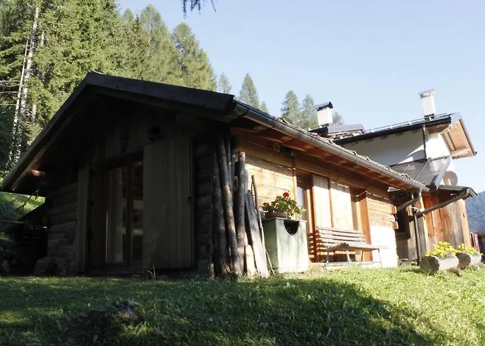 La Voce Del Bosco シャレー
