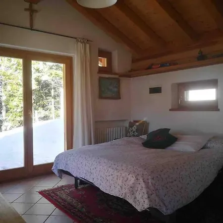 Alpesi faház La Voce Del Bosco