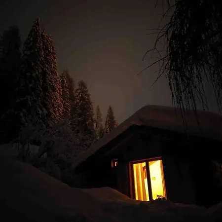 La Voce Del Bosco Alpesi faház *