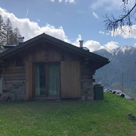 Chalet La Voce Del Bosco Selva di Cadore