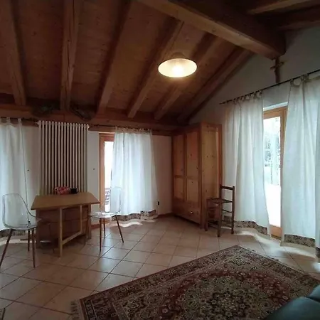 La Voce Del Bosco Chalet Selva di Cadore
