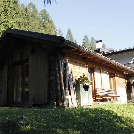 La Voce Del Bosco Alpesi faház