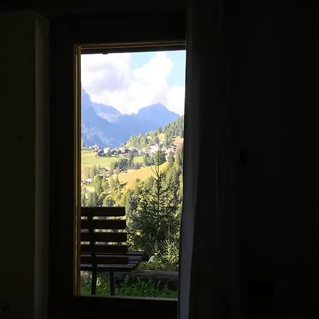 Alpesi faház La Voce Del Bosco *