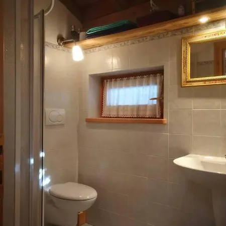 La Voce Del Bosco Alpesi faház Selva di Cadore