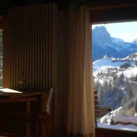 La Voce Del Bosco Chalet