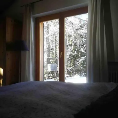Chalet La Voce Del Bosco