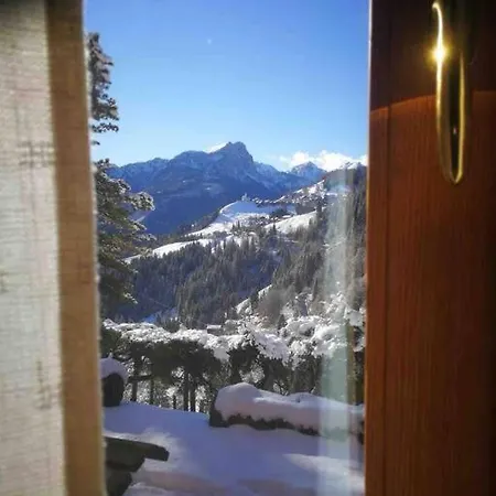La Voce Del Bosco Chalet *