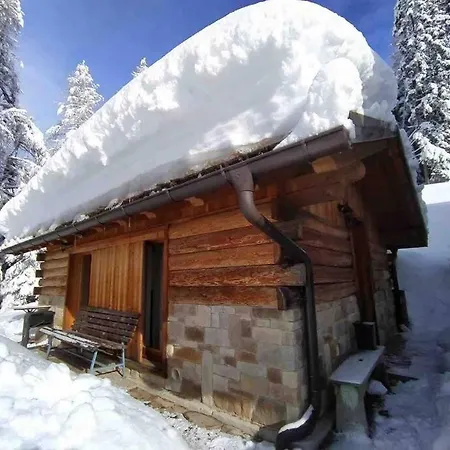 La Voce Del Bosco Alpesi faház Selva di Cadore