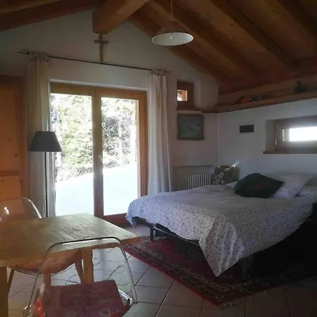 Chalet La Voce Del Bosco Selva di Cadore