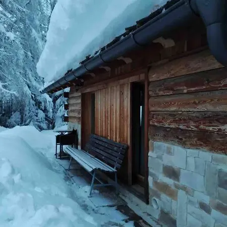 La Voce Del Bosco Chalet