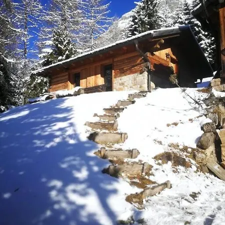 Alpesi faház La Voce Del Bosco