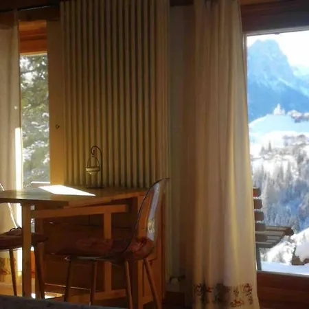 La Voce Del Bosco Chalet Selva di Cadore