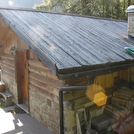 Alpesi faház La Voce Del Bosco Selva di Cadore